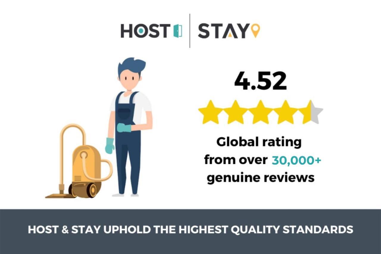 Host & Stay - Park Place Apartment Whitby Luaran gambar