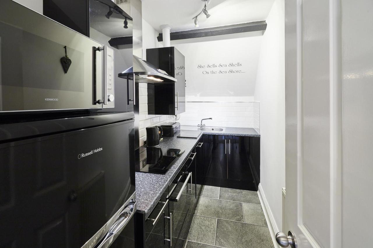 Host & Stay - Park Place Apartment Whitby Luaran gambar